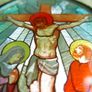 Vintage Unusual Glass Icon Image 8