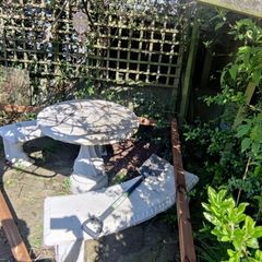 Pre-cast concrete Garden Furniture