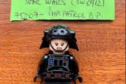 Lego Imperial Emigration Officer sw0912 - 2018