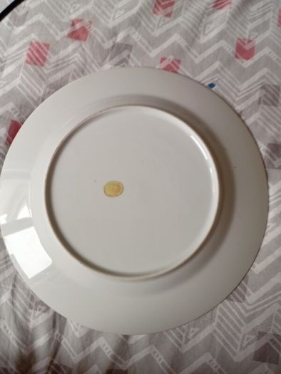 Vintage Collectors Plate