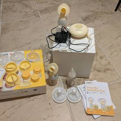 Medela Swing Maxi double breast pump