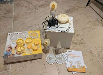 Medela Swing Maxi double breast pump