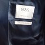 navy suit with trousers Image 2