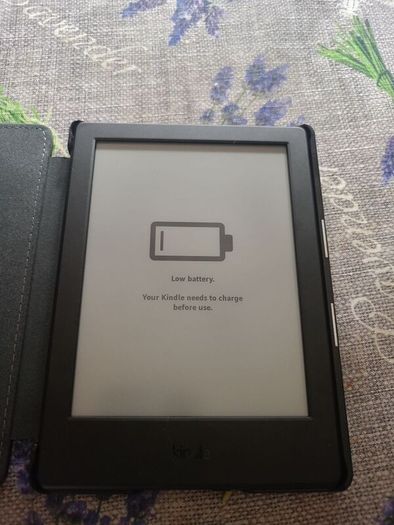 Amazon kindle