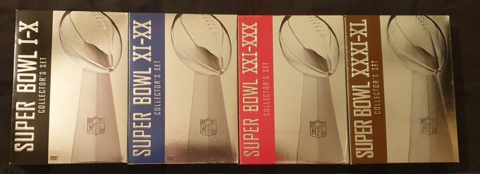 NFL Super Bowls