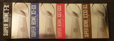 NFL Super Bowls