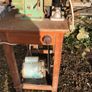 vintage bench saw Image 2