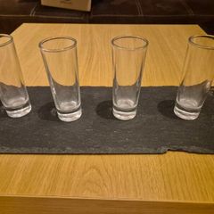 Tall glasses