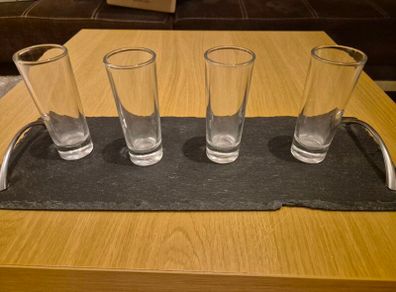 Tall glasses
