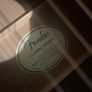 Fender Acoustic Guitar Image 3