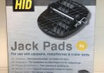 HTD  Corner Steady Foot Jack Pads (4)