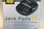 HTD  Corner Steady Foot Jack Pads (4)