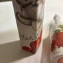 Major Clearance- A bundle- Judy Greene, Coco Cola Plate, Carnival Vintage Glass, Portmeirion Oil / Vinegar Bottle, Sophie Allport Fine Bone China  Bone China Spoon Rest, Olive Oil bottle, Wedgewood Saucer, Delrio Salado Hand Painted Napkin Holder Image 9