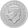 2024 UK 2 Pounds 1 oz Silver Bullion Coin - James Bond of the 60's BU (In Capsule) Image 2