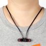 Magnetic Wireless Bluetooth Stereo Earphones Headphones for iPhone Samsung HTC Image 2