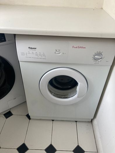 Tumble Dryer - Hot Point