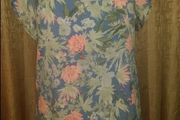 BNWT Atmosphere floral mini dress size UK8 EUR36 Postage included