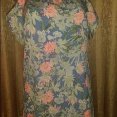 BNWT Atmosphere floral mini dress size UK8 EUR36 Postage included