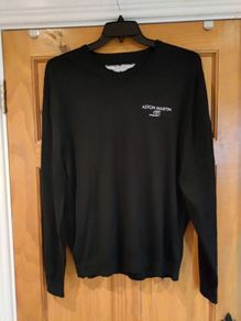 Aston Martin sweater L