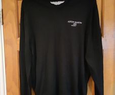 Aston Martin sweater L