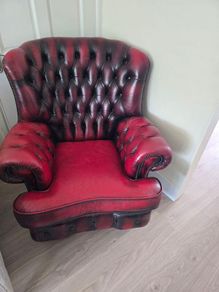 Chesterfield chair