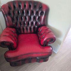 Chesterfield chair