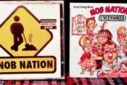 Nob Nation CDs X2