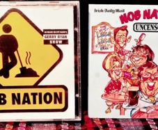 Nob Nation CDs X2