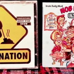 Nob Nation CDs X2