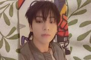 BTS Jungkook Golden EU/UK exclusive album Kpop photocard