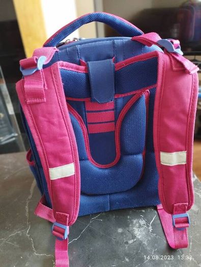 fc Barcelona backpack