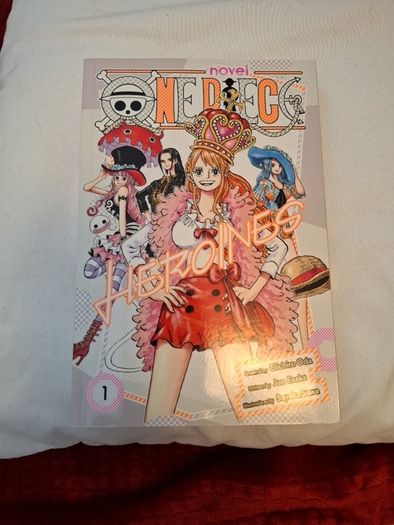 One Piece novels + Ace's Story 1/2