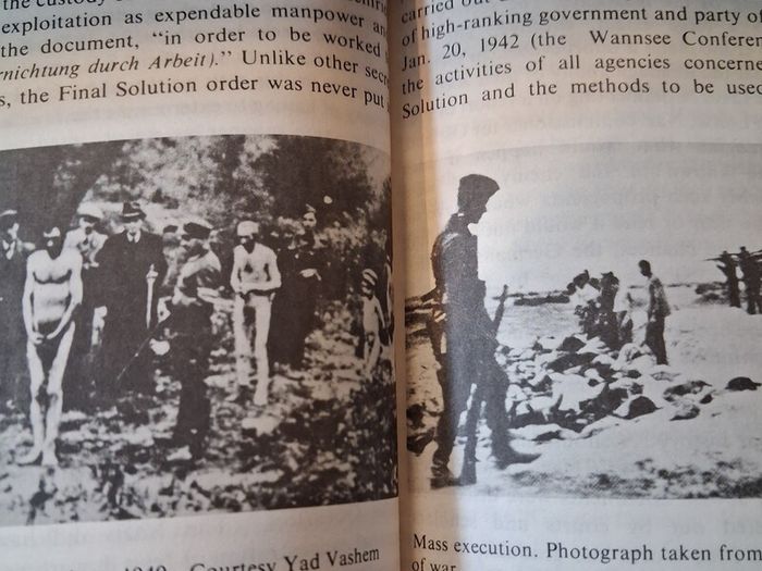 Holocaust / Israel Pocket library / 1974