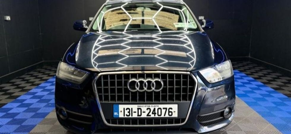 2013 Audi Q3