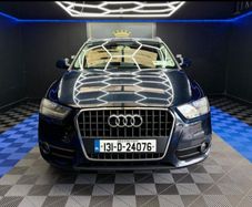 2013 Audi Q3