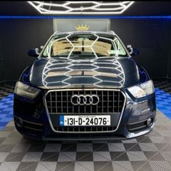 2013 Audi Q3