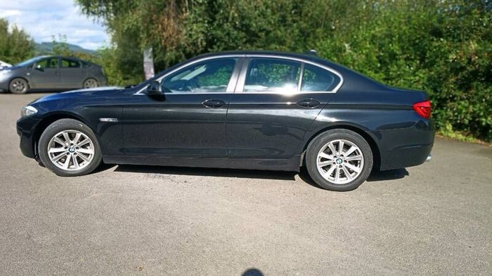 2012 BMW 520D Automatic