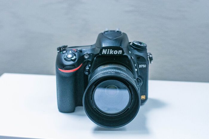 Nikon d750 Body