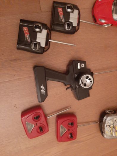 Retro Remote Controlled Cars