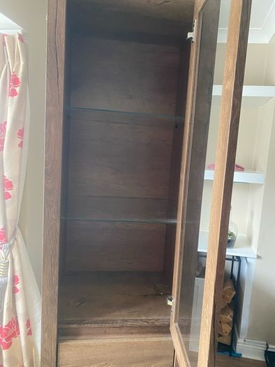 Display cabinet & TV unit
