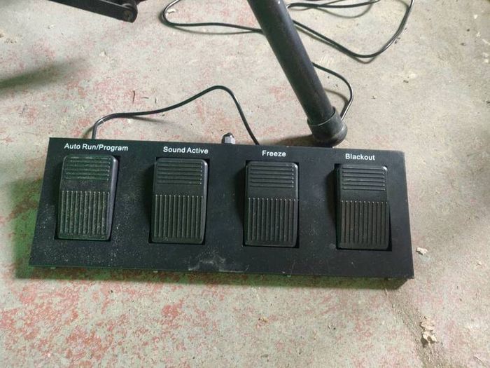 Stairville Stage TRI LED