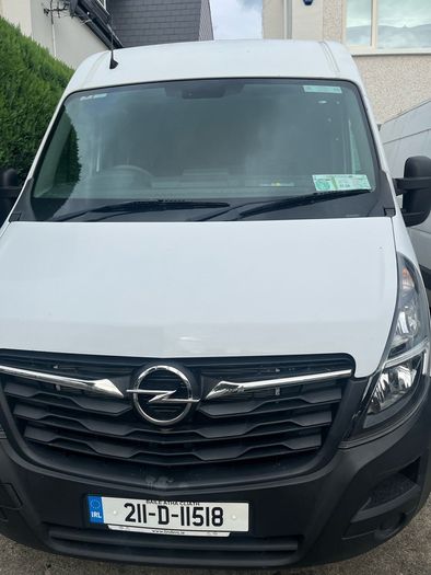 Opel Movano