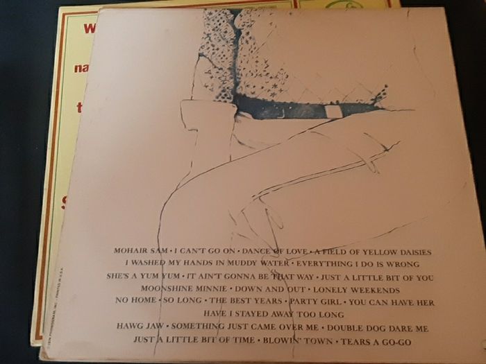 record Charlie rich fully realized