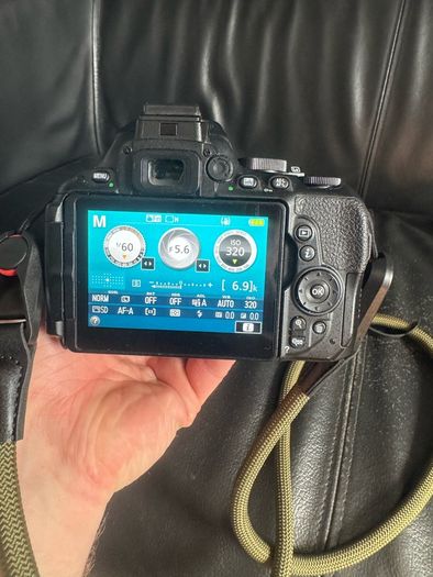 Nikon D5500