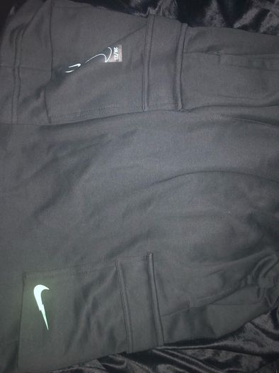 Nike zig cargo Shorts size xl