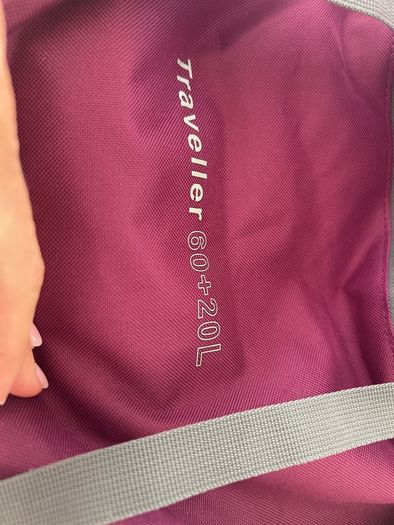 Ruck Sack and Backpack Mountain Warehouse - Brand New