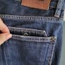 BARBOUR International Mens jeans W34 L32 - Rrp 189 (New) Image 7