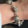 silver bracelet Image 9