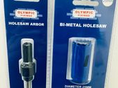 25 mm Hole saw and Arbour Drill bit