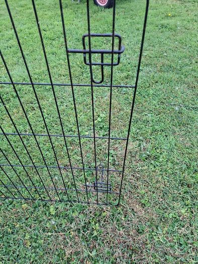 Dog crate